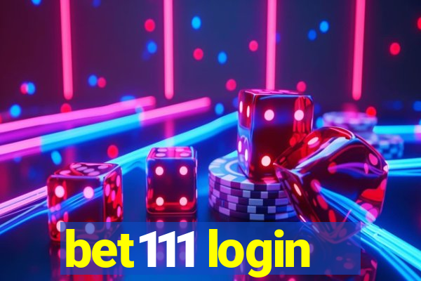 bet111 login